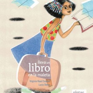 LLEVA UN LIBRO EN LA MALETA de la Editorial PINTAR PINTAR