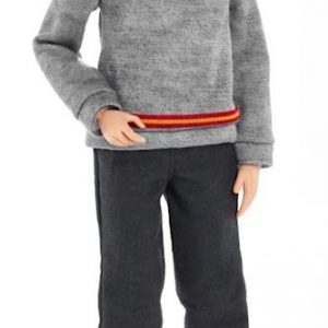HARRY POTTER MUÑECO (MATTEL)