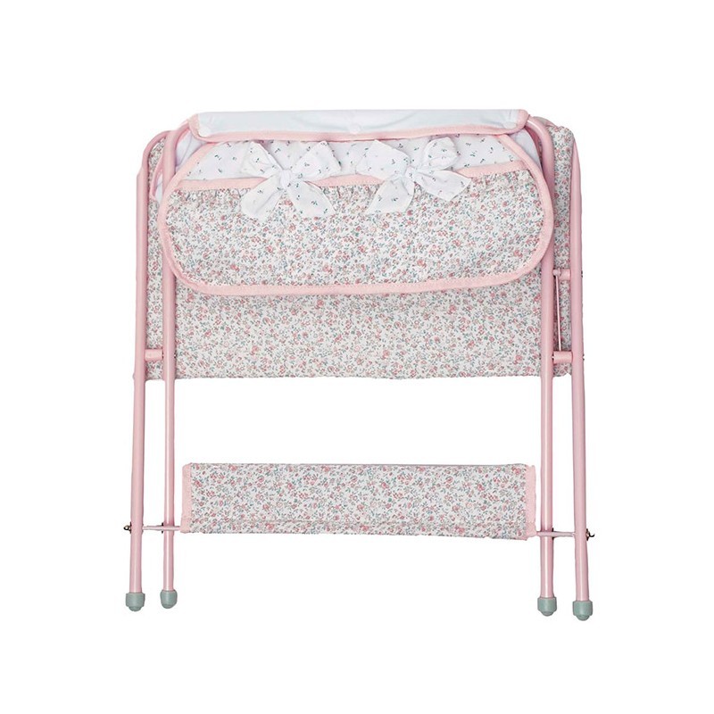 Nenuco Baera Cambiador Juguete Bañera-plegable-col-violeta-la