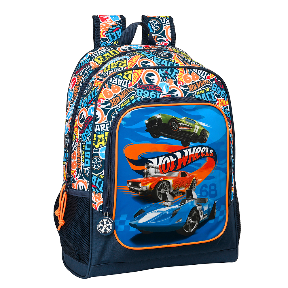 Mochila Hot Wheels \