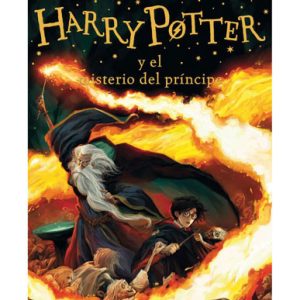 Harry Potter y el Misterio del Principe