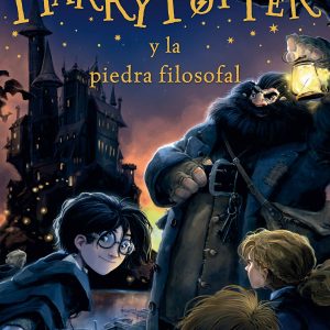 Harry potter y la piedra filosofal