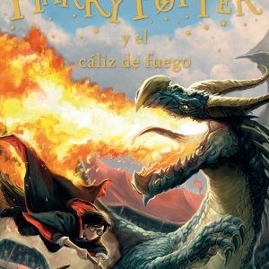 Harry Potter y el cáliz de fuego