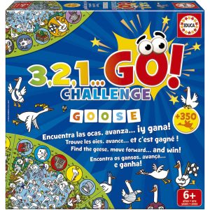 3 2 3 GO Challenge Goose (EDUCA)