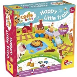 Happy Little Train (LISCIANI)