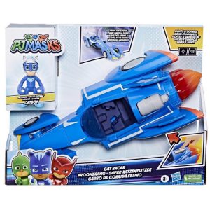 PJ Masks Súper Gato Móvil (HASBRO)