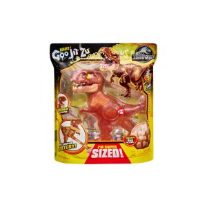 Figura Goo Jit Zu T-Rex Jurassic World (MOOSE)