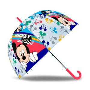 Paraguas Infantil Mickey Mouse 45cm (KIDS EUROSWAN)
