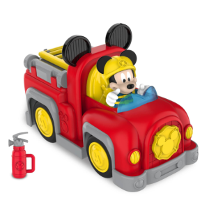 Camión de Bomberos Mickey (FAMOSA)