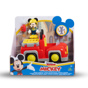 Camión de Bomberos Mickey (FAMOSA)