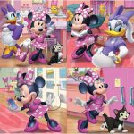 Puzzle Progresivo Minnie (EDUCA)